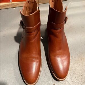 New Republic Maison Men's Premium Brown Jodhpur Boots